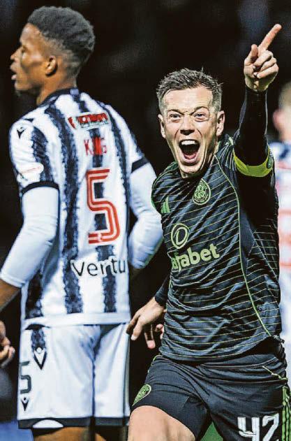 LAST-GASP WINNER IS ABSOLUTE SICKENER FOR SAINTS