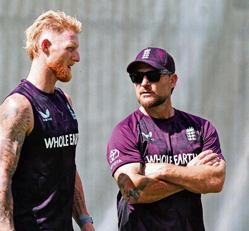 Vaughan warns for England chiefs