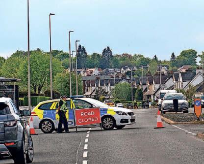 Man guilty of trying to murder cop with a chainsaw