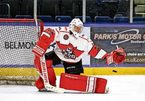 THUNDER WELL AND TRULY STOLEN BY THE PIRATES