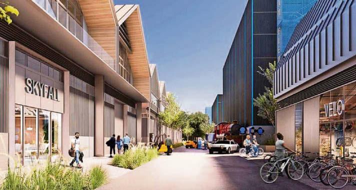 James Cameron-backed £750m Marlow Film Studios approved