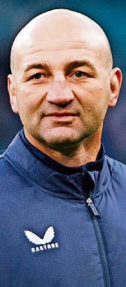 No decision over Borthwick future