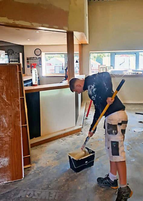 Skills Academy gives club new lease of life