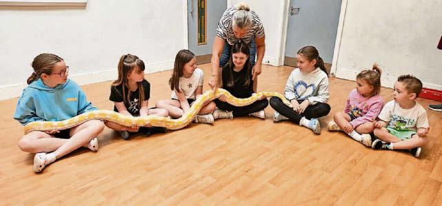 Summer of Fun for Renfrew