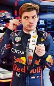 Max says Norris will feel pressure