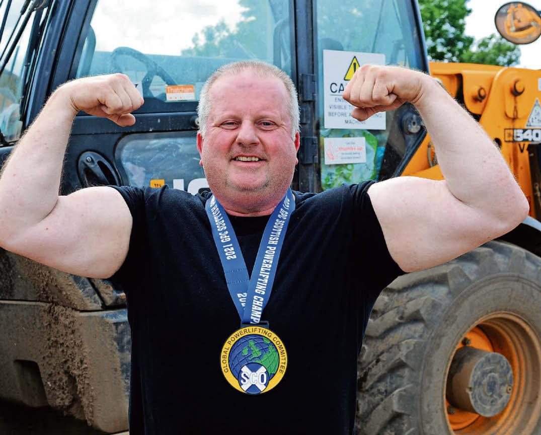 HE'S FRANK... AND FEARLESS