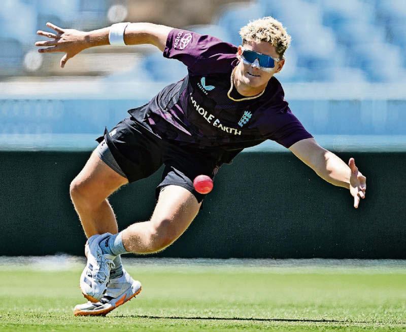 England are facing a pink-ball ‘lottery’