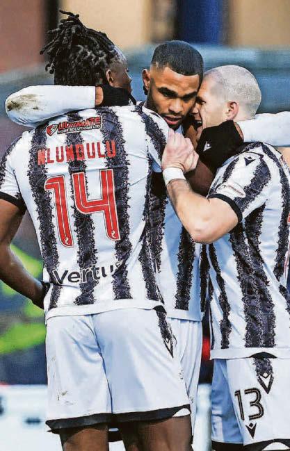 SAINTS CAN'T ESCAPE THEIR SLUMP