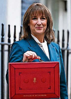 First Minister hits out at the Chancellor for 'misleading the public