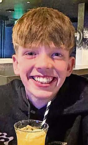 Tragic schoolboy gets fundraising memorial