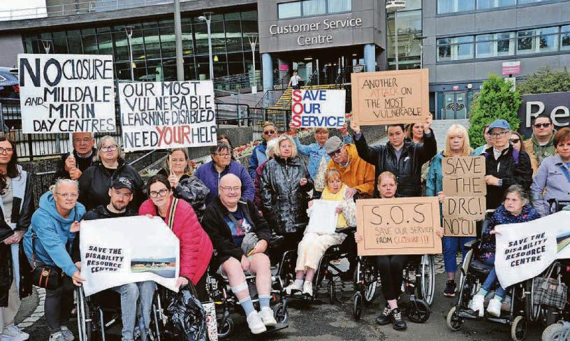 Controversial cuts plans to be revisited by HSCP bosses