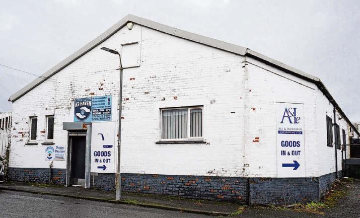 Paws-itive outcome for firm's bid to open dog daycare facility