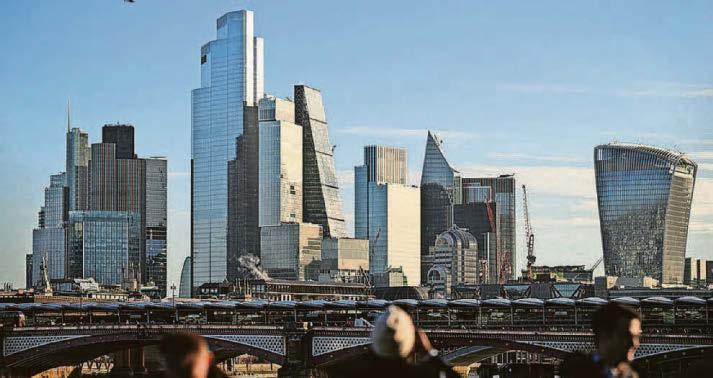 Legal services sector revenue hit a record £52.3bn in 2024