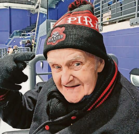 Pirates win was for Hector