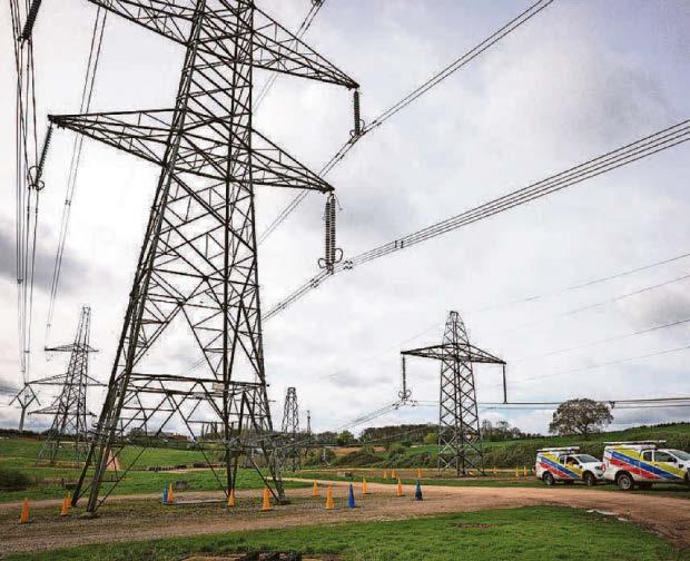 Scotland a net energy exporter