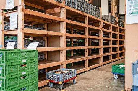 Hunger is happening on your doorstep... we need urgent help