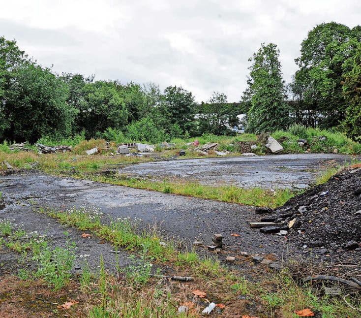 Go ahead for old club site to become airport car park
