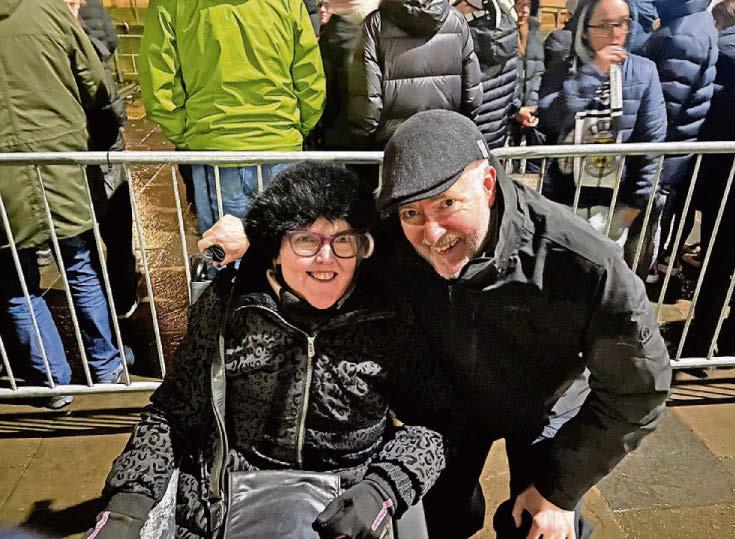 Cup joy showed Paisley at its best