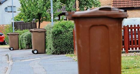 Householders feeling 'scunnered' over move to axe printed bin rotas