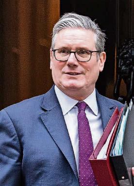 Starmer 'will absolutely be Prime Minister in a year'