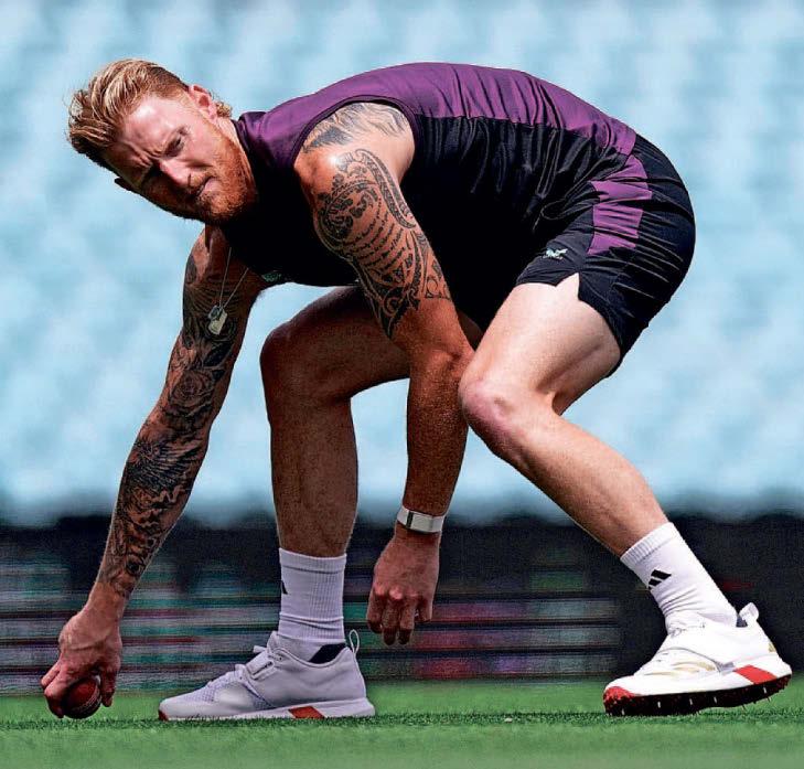 Stokes stands by 'Bazball' set-up
