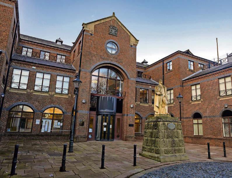 Paisley man accused of having drugs stash in car