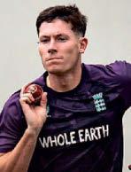 Seamer Potts in line for Ashes debut in Sydney