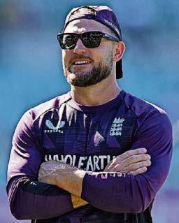 McCullum in England future talks