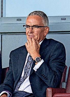 Buddies vice-chairman making switch to Ibrox