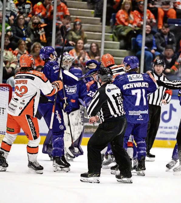 Clan get back to winning ways after losing streak