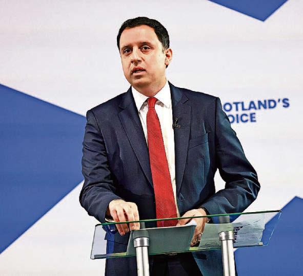 Chance to change country's course