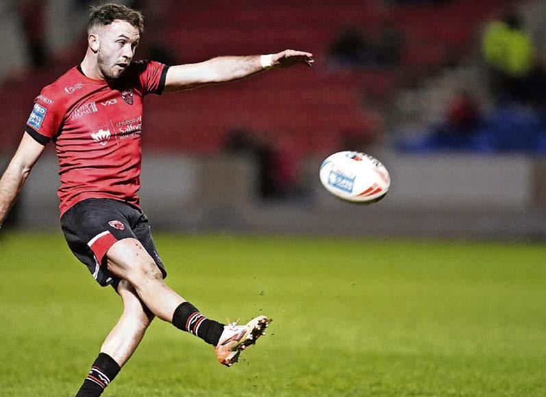 Brierley's night of Salford emotion