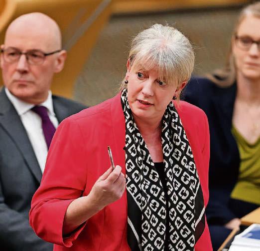 Budget failed with key objectives
