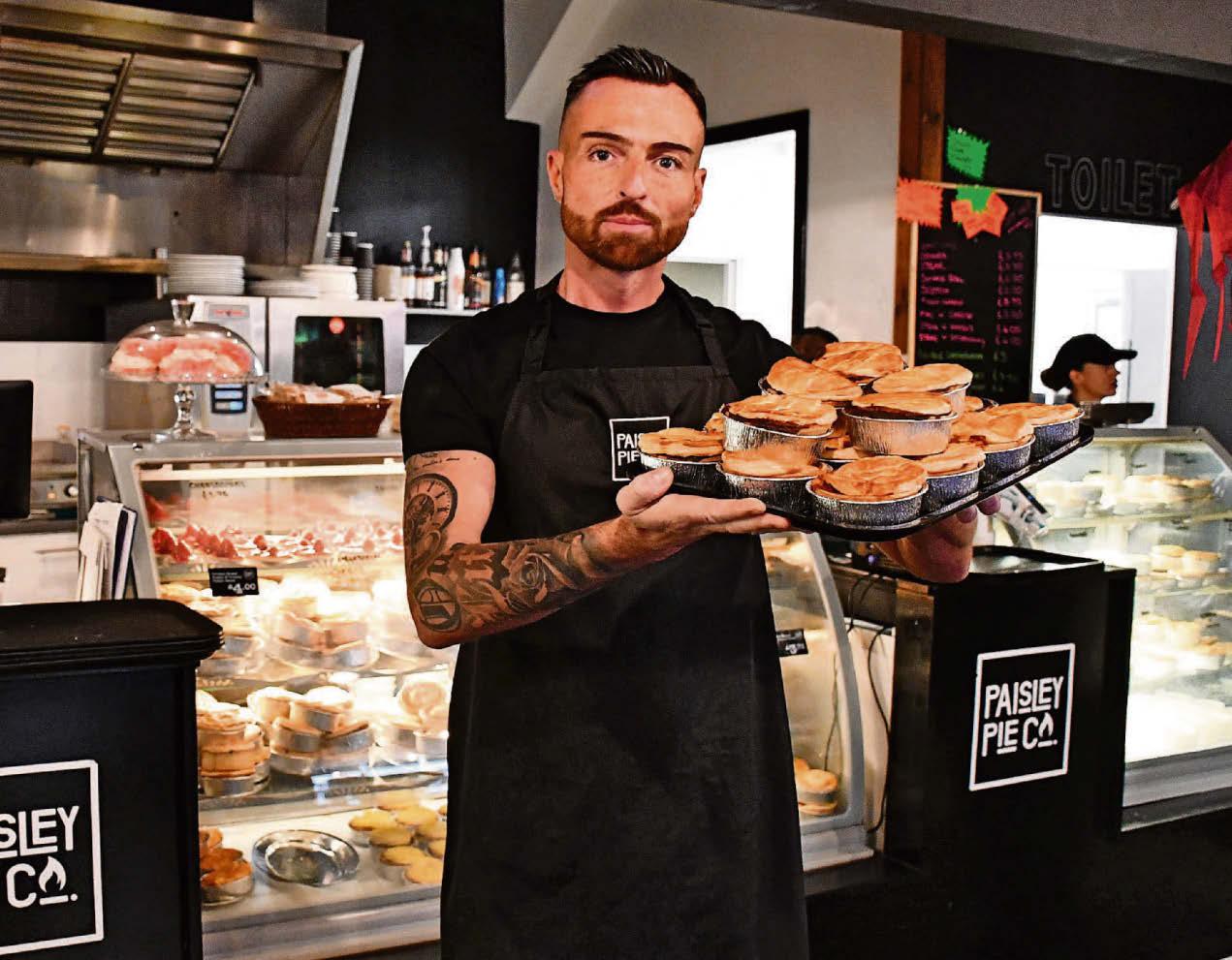 A real pies guy