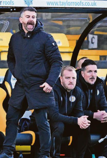PENALTIES PROVIDE A SHOT IN THE ARM FOR ROBBO