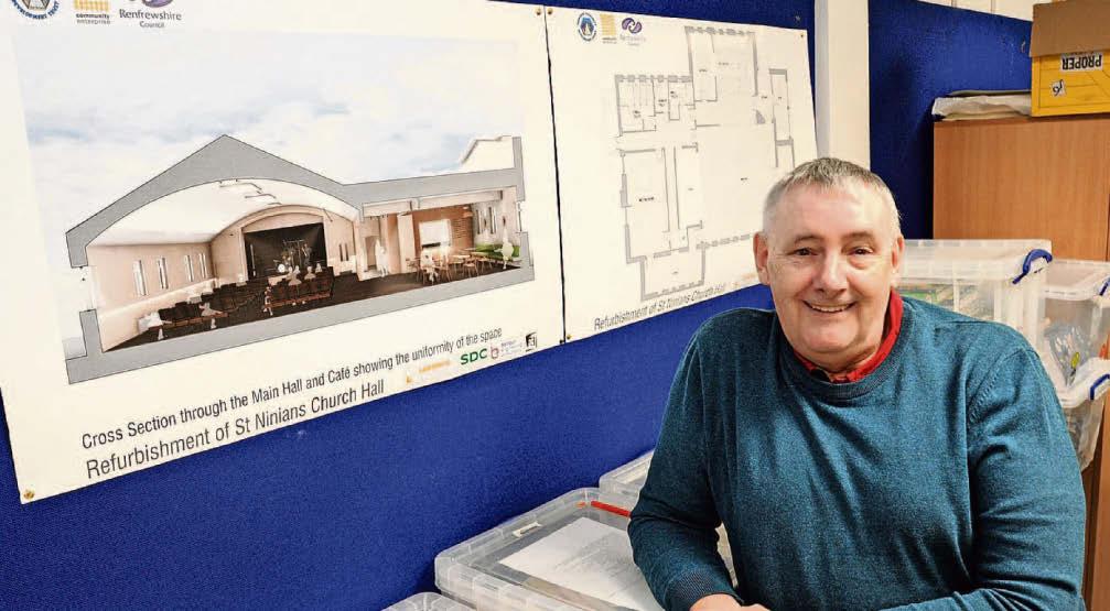 'Disappointment' as council rejects plans for multi-purpose hub