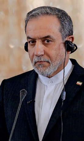 Iran's warning to US