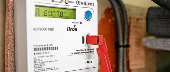 Energy efficiency measures support