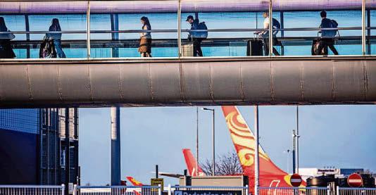 Flight prices to rise as airports face soaring property tax bills