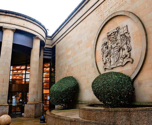 Barber who raped two women is caged for 10 years