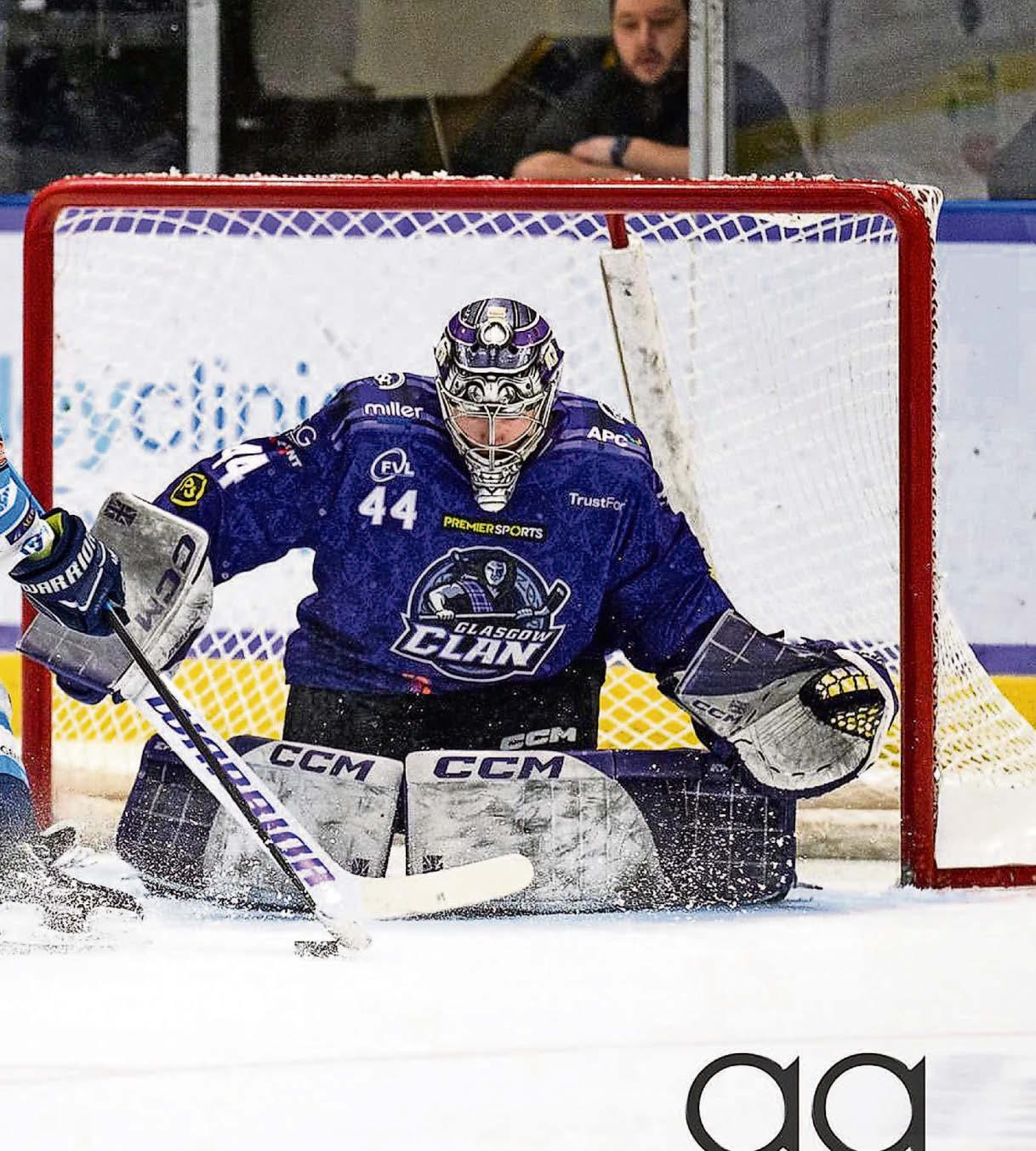 Clan end their winless streak