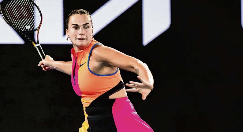Rivals' power show sets up final rematch