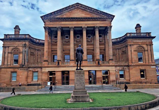 Property prices soaring across Renfrewshire