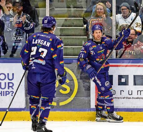 Double defeat for Clan under their interim boss