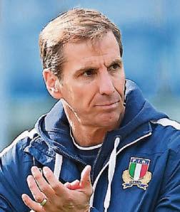 Scotland clash 'not ideal' says Italy boss