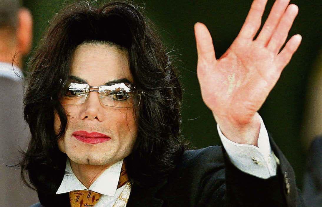 Jacko cold case not a thriller