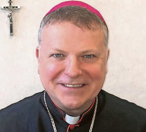 All the roads lead to Rome for popular Paisley priest Matthew