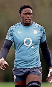 Itoje back as captain for Calcutta Cup clash
