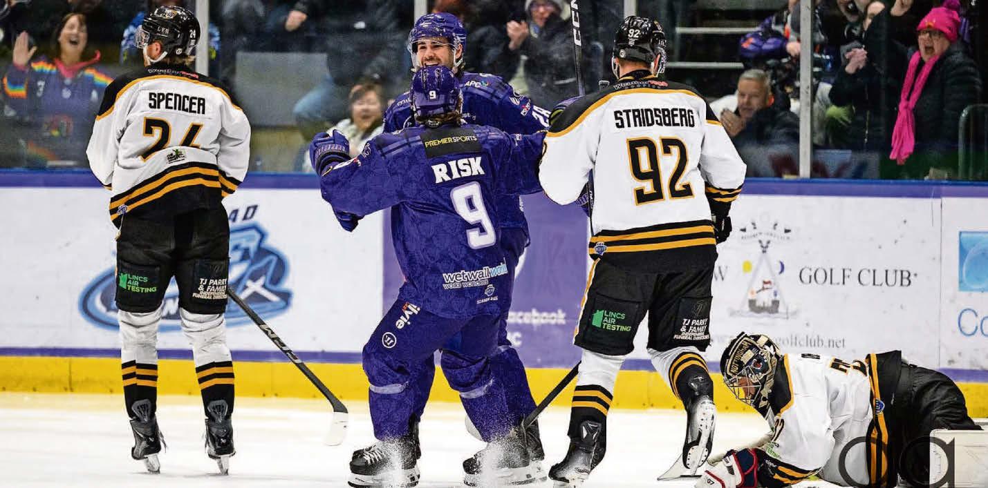 CLAN BACK ON TRACK WITH STAR SHOWING