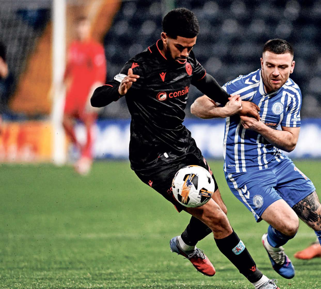 Robinson rues poor defending as Saints slip-up